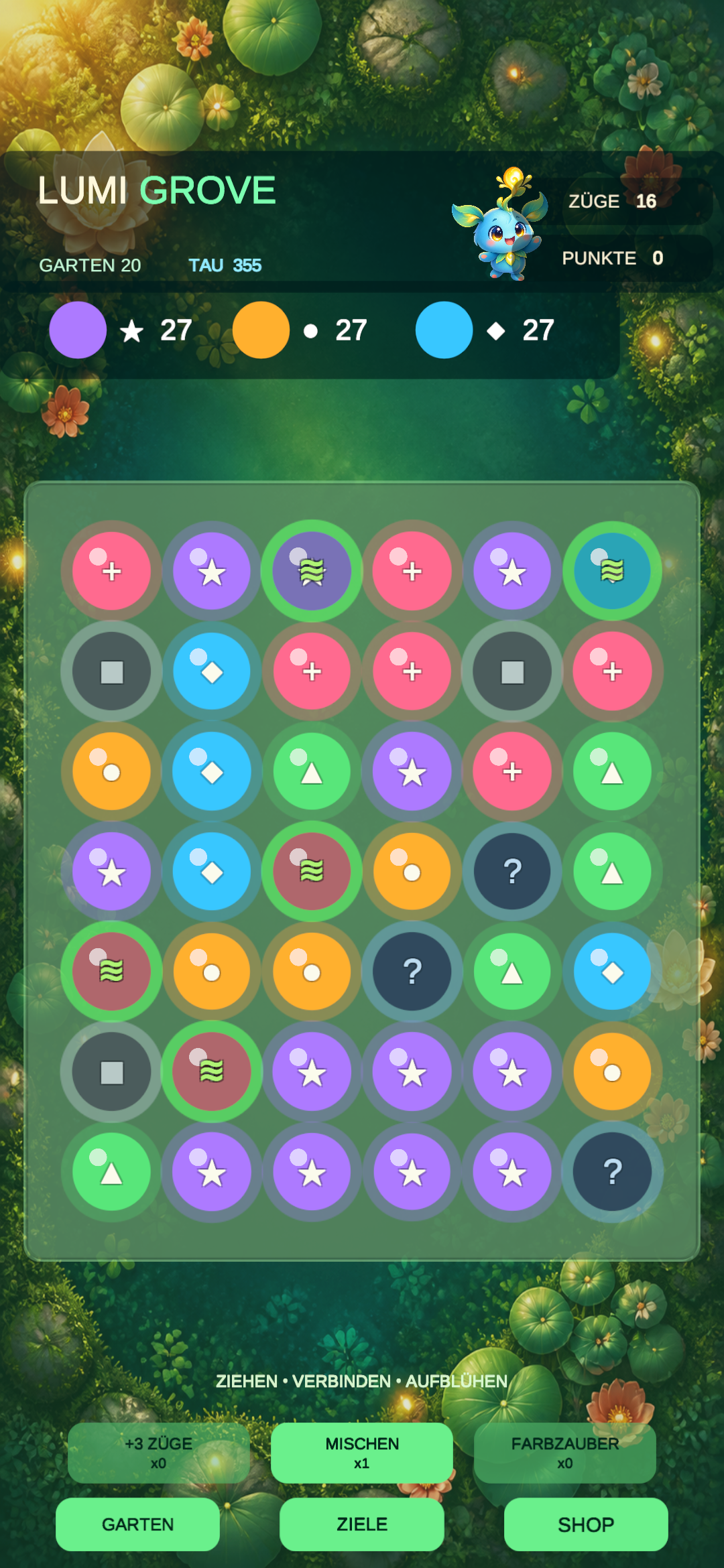 Lumi Grove gameplay preview
